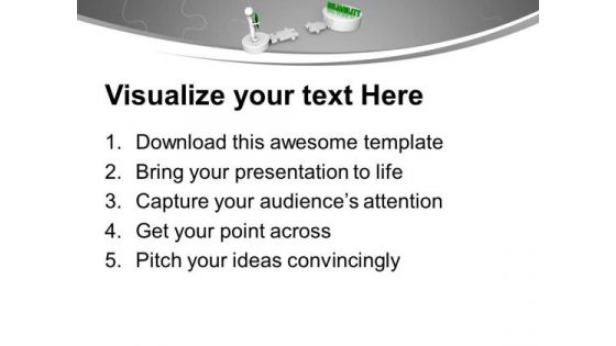 Reliability Concept Business PowerPoint Templates Ppt Backgrounds For Slides 0213