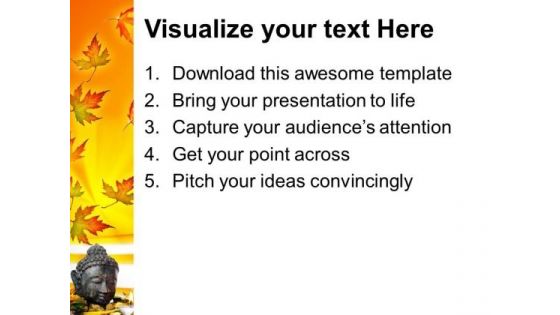 Religion Nature PowerPoint Templates And PowerPoint Themes 0712