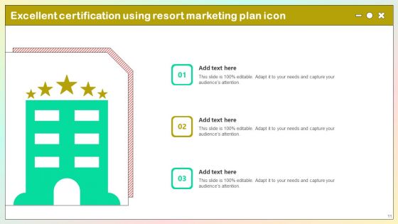 Resort Marketing Plan Ppt Powerpoint Presentation Complete Deck With Slides