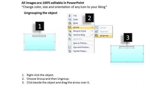 Return On Equity Make In 3 Puzzle Forms Business PowerPoint Presentation