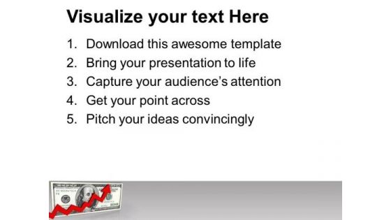 Rising Income And Profits Business Achievement PowerPoint Templates Ppt Backgrounds For Slides 0313