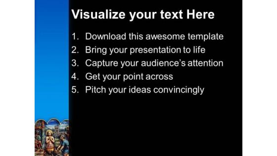 Saint Vitus Religion PowerPoint Templates And PowerPoint Themes 0712