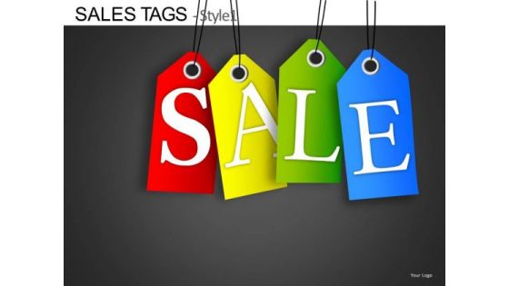 Sale Tags Pricing Icons PowerPoint Slides Editable PowerPoint Templates