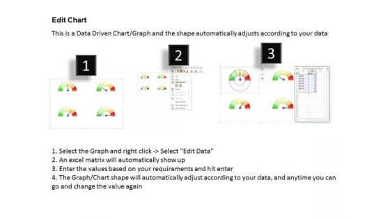 Sales Diagram Dashboard Meter For Business Information Business Diagram