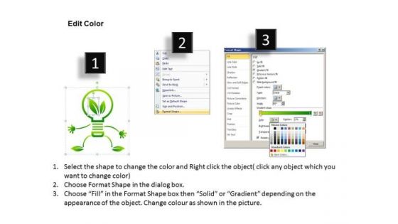 Save Energy PowerPoint Templates Green Energy Ppt Slides