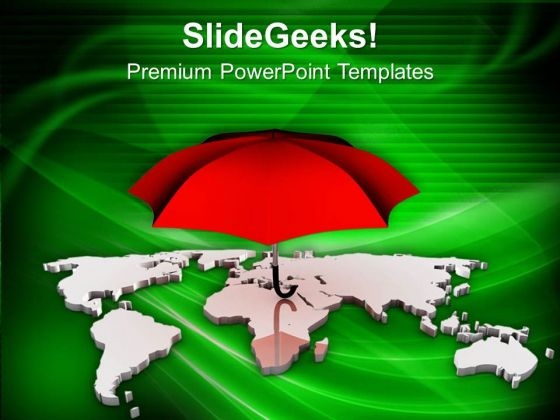 Save World And Global Issues PowerPoint Templates Ppt Backgrounds For Slides 0313