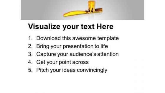 Save Your Teeth And Maintain Hygiene PowerPoint Templates Ppt Backgrounds For Slides 0413