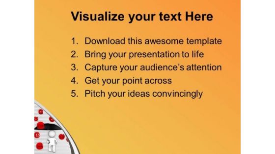 Save Yourself From Cyber Crime PowerPoint Templates Ppt Backgrounds For Slides 0413