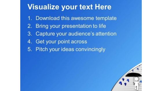 Save Youself From Unneccesary Questions PowerPoint Templates Ppt Backgrounds For Slides 0413
