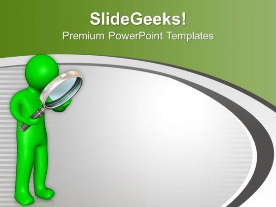 Search The Right Business PowerPoint Templates Ppt Backgrounds For Slides 0613