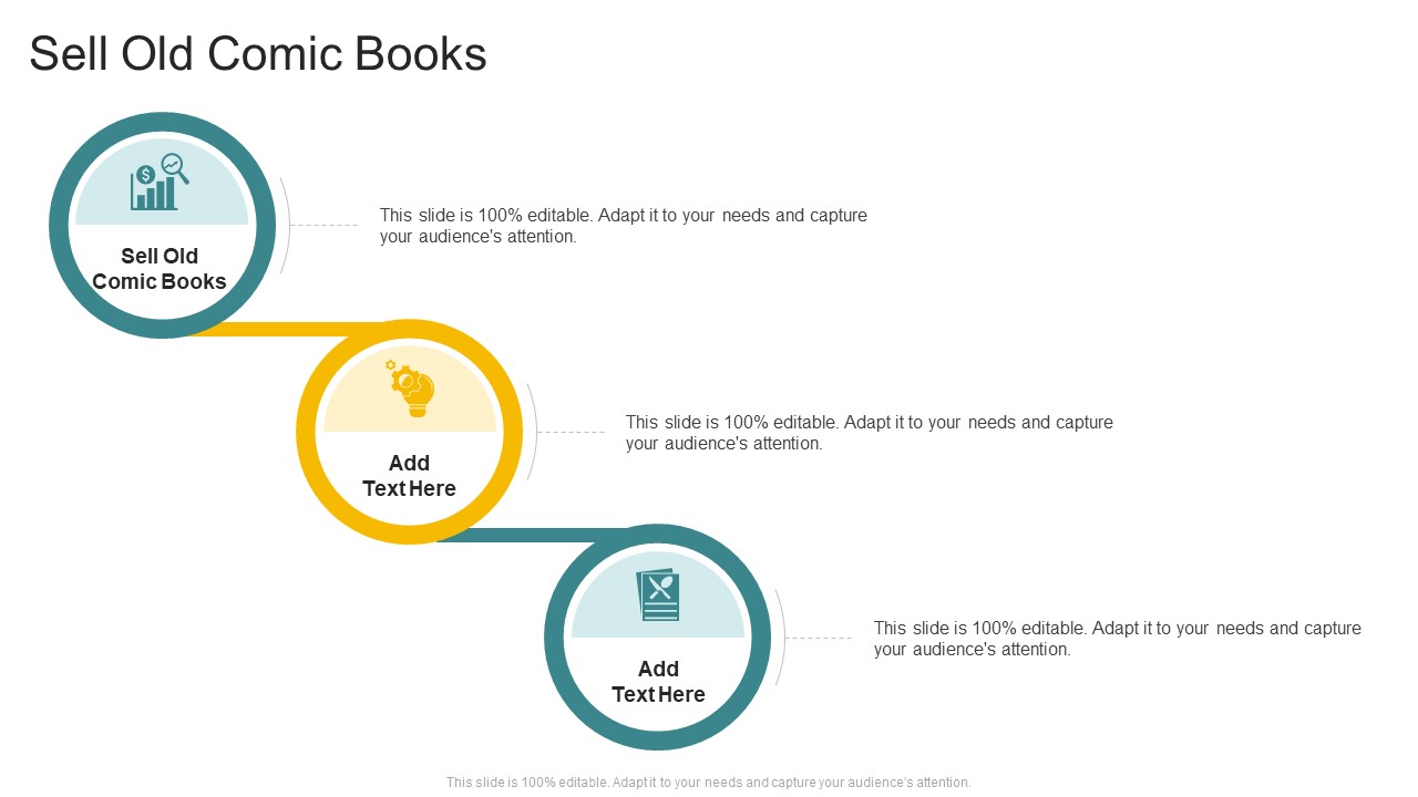 Sell Old Comic Books In Powerpoint And Google Slides Cpb