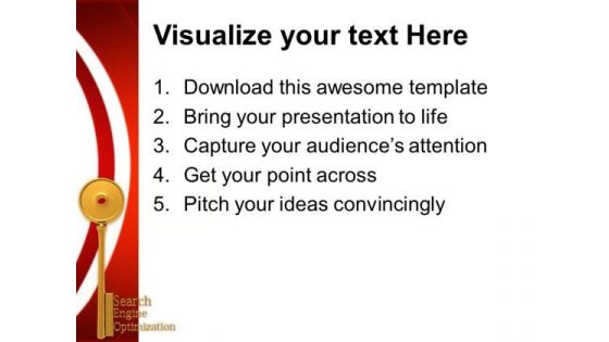 Seo Search Globe PowerPoint Templates And PowerPoint Themes 1112