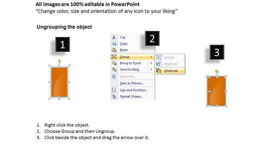 Series Of Illustration Displayed In Sequence Business Plan PowerPoint Templates