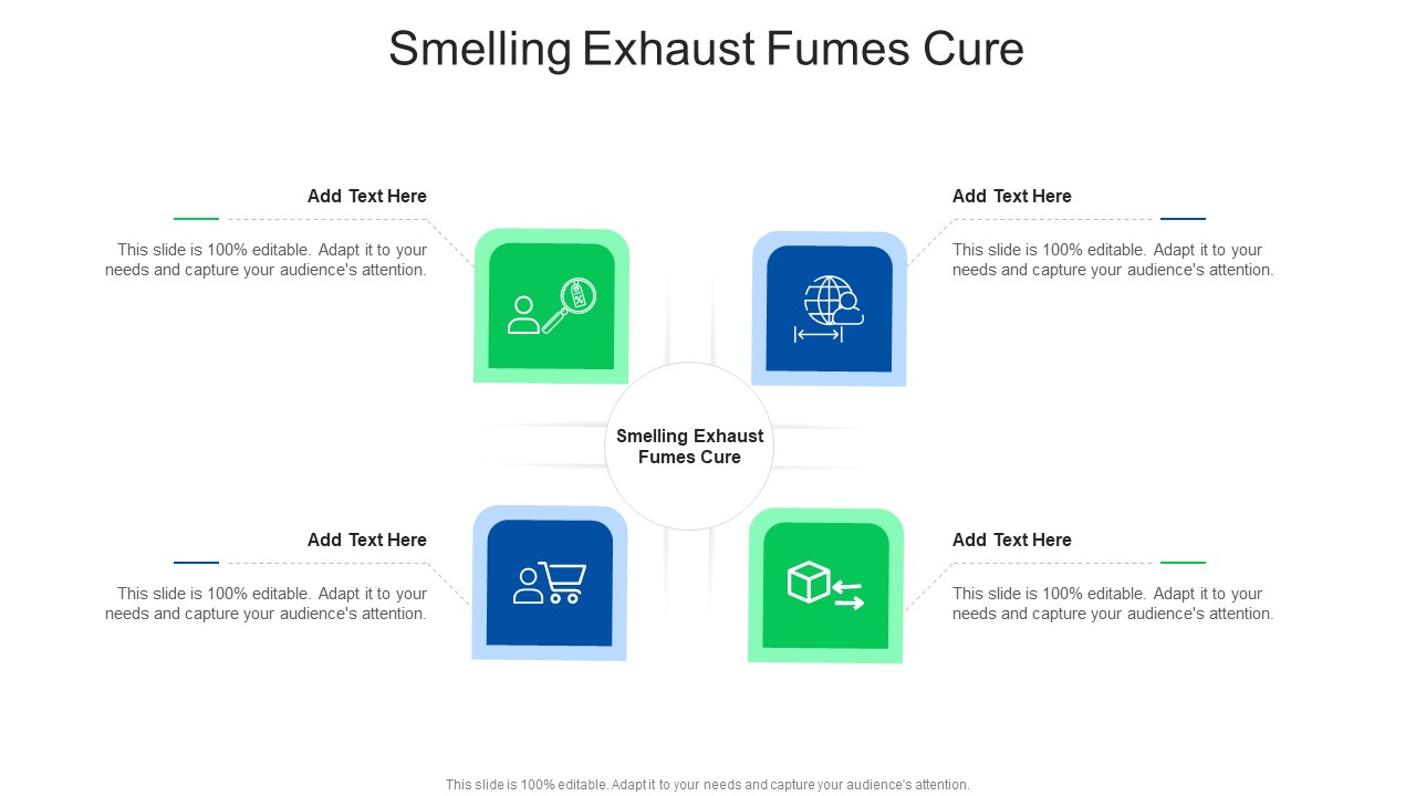 Smelling Exhaust Fumes Cure In Powerpoint And Google Slides Cpb