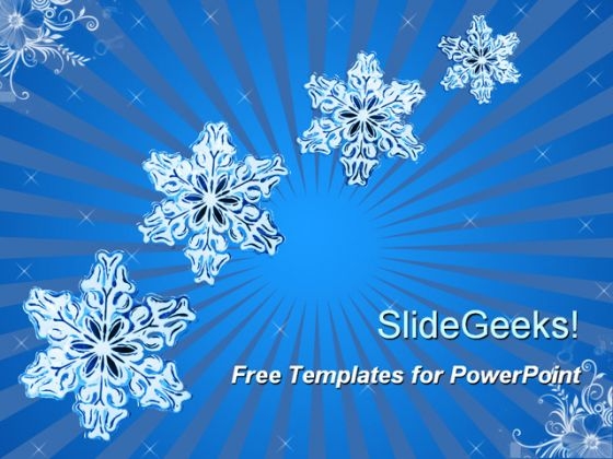 Snowflakes 0809
