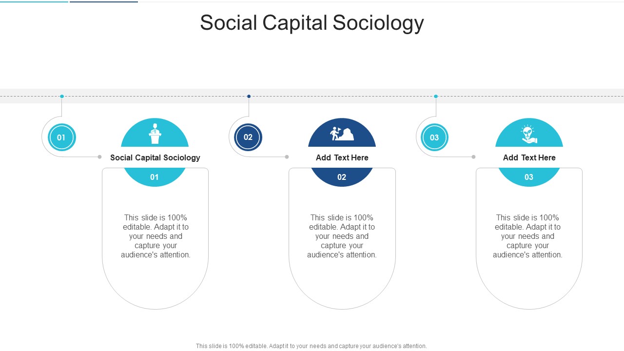 Social Capital Sociology In Powerpoint And Google Slides Cpb