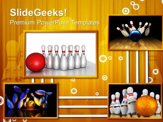 Sofia Bowling Sports PowerPoint Templates And PowerPoint Themes 1012
