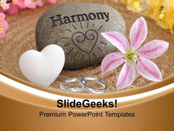 Spa And Health Care Concept PowerPoint Templates Ppt Backgrounds For Slides 0313
