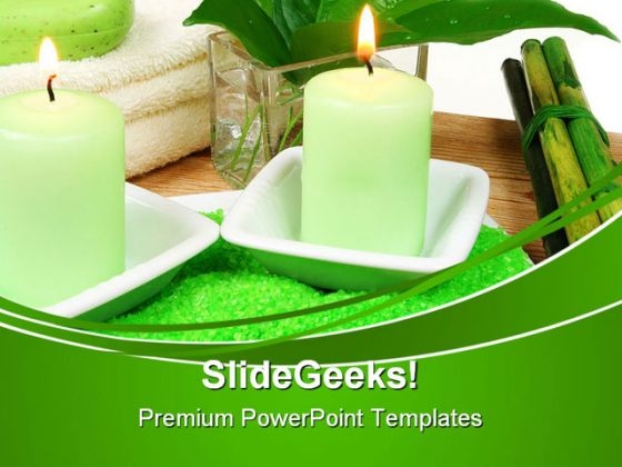 Spa Composition Beauty PowerPoint Themes And PowerPoint Slides 0311