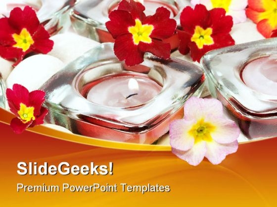 Spa Stones Beauty PowerPoint Themes And PowerPoint Slides 0311
