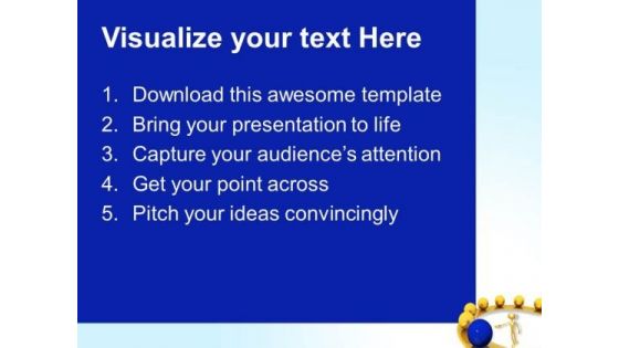 Spheres Leadership PowerPoint Templates And PowerPoint Themes 0612