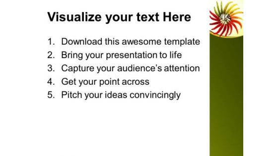 Spices Food PowerPoint Templates And PowerPoint Themes 0512