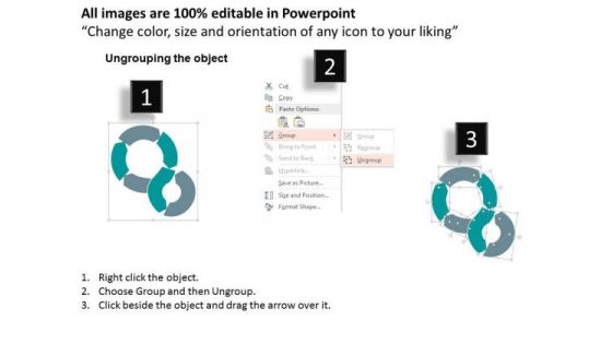 Spiral For Communication Process Presentation Template