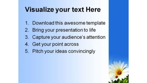 Spring Foliage Nature PowerPoint Templates And PowerPoint Backgrounds 0311