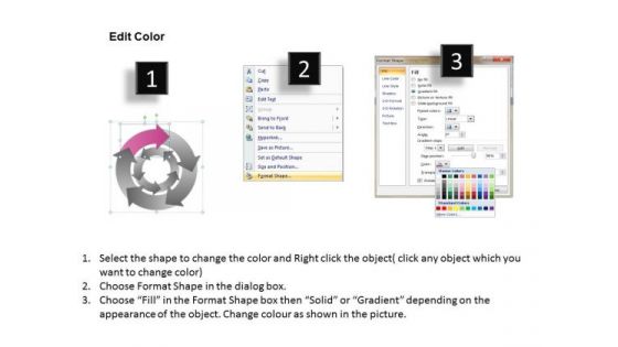 Stages Concentric Internal Control Processes Ppt Business Plan Download PowerPoint Templates