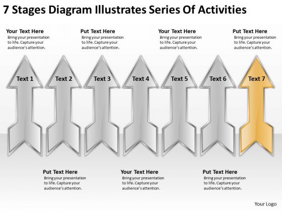 Stages Diagram Illustrates Series Of Activities Business Financial Planning PowerPoint Slides