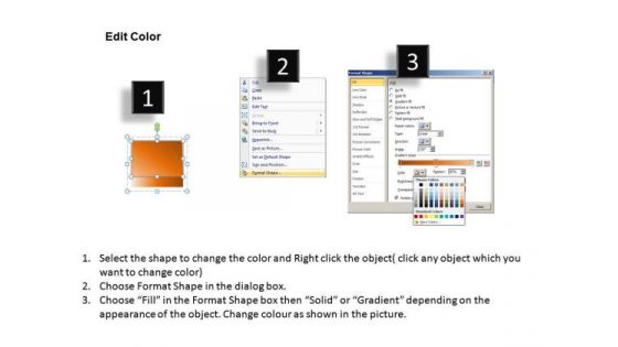 Staircase PowerPoint Slides And Ppt Diagram Templates