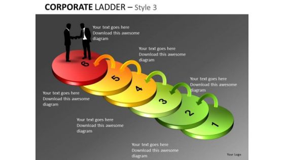 Stairs PowerPoint Templates Steps Ppt Slides Download