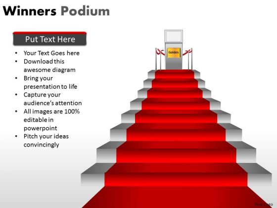 Stairs To Success PowerPoint Slides And Steps To Success Ppt Templates