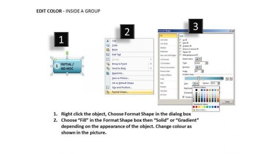 Stairscase Diagram Chart PowerPoint Slides Editable Ppt Templates