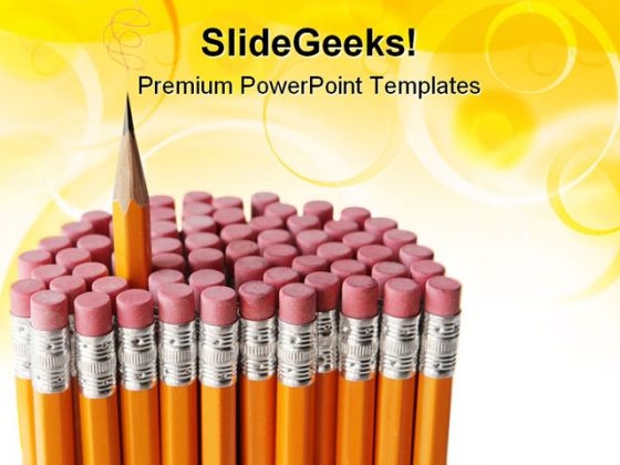 Standout Education PowerPoint Templates And PowerPoint Backgrounds 0711