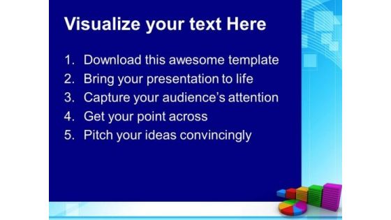 Statistics Graph Business PowerPoint Templates And PowerPoint Themes 0612