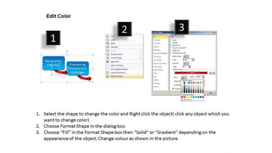 Step Process Diagram PowerPoint Slides Editable Ppt Templates
