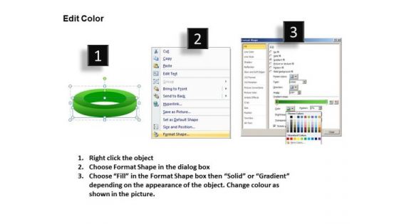 Step Up Ring Diagram PowerPoint Templates And Editable Ppt Slides