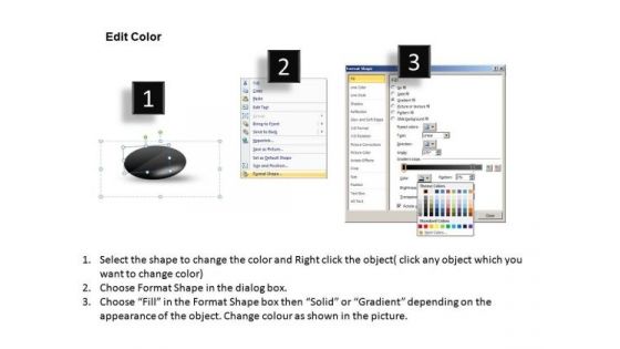 Stepping Stones To Success PowerPoint Slides And Ppt Diagram Templates