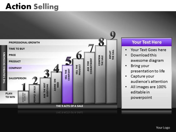 Steps Process Diagram With Text Boxes PowerPoint Slides Ppt Templates