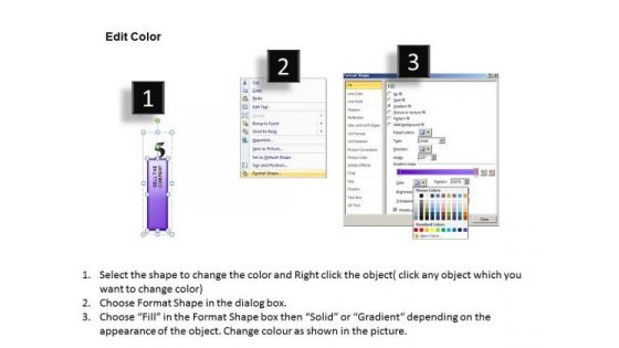 Steps Process Diagram With Text Boxes PowerPoint Slides Ppt Templates