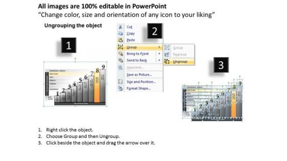 Steps Text Boxes PowerPoint Slides Ppt Templates