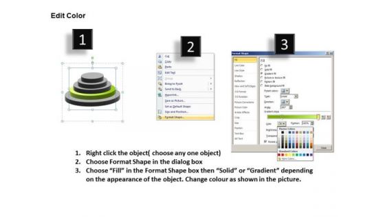 Steps To Goals PowerPoint Ppt Templates