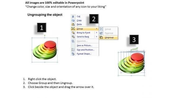 Steps To Success PowerPoint Templates Download