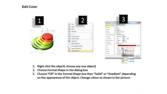 Steps To Success PowerPoint Templates Download
