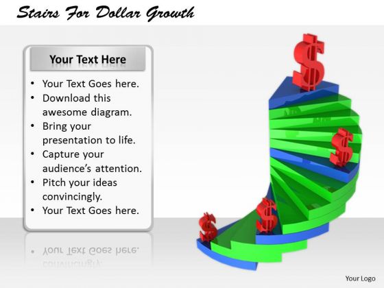 Stock Photo Basic Marketing Concepts Stairs For Dollar Growth Business Photos