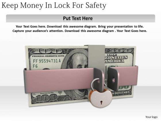 Stock Photo Business And Strategy Keep Money Lock For Safety Icons Images