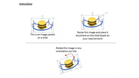 Stock Photo Business Concepts Image Of Hamburger Sandwich Stock Images