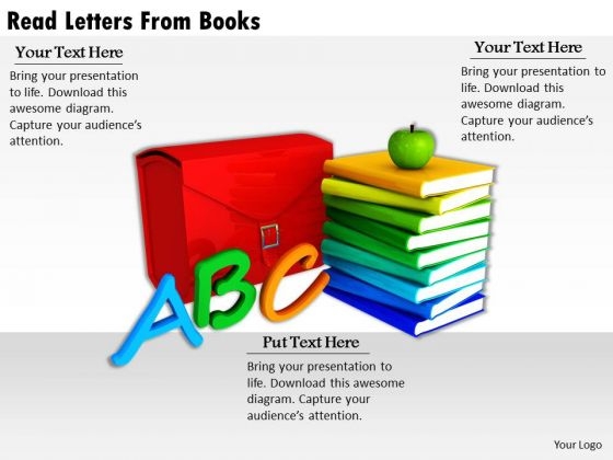 Stock Photo Business Development Strategy Read Letters From Books Clipart Images