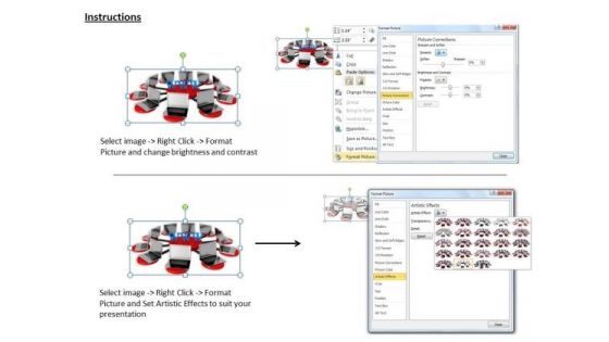 Stock Photo Business Intelligence Strategy Illustration Of World Wide Web Clipart